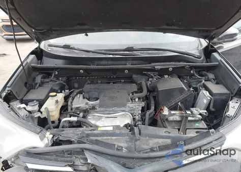 2017 Toyota Rav4 Xle из США, поврежденный, VIN 2T3WFREV1HW389322